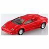 TAKARA TOMY "Tomica Premium 12 Lamborghini Countach 25th Anniversary" Mini Car Toy Ages 6+ Boxed Passes Toy Safety Standards ST Mark Certification TOM