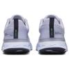 Nike React Infinity Run Flyknit 3 Низкие Бледно-пурпурные DZ3014-500