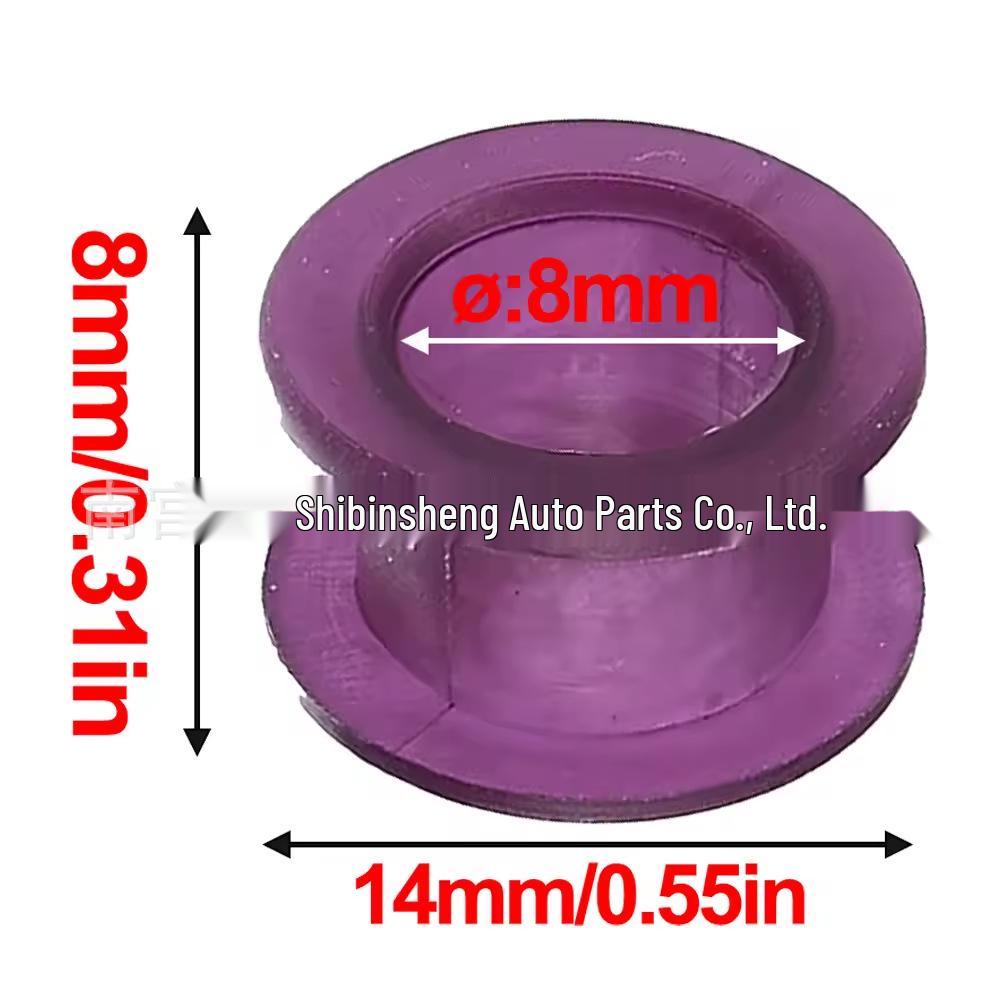 Shift Lever Cable Bushing Repair Kit for Suzuki, Nissan, Toyota, Hyundai, Kia, Jeep