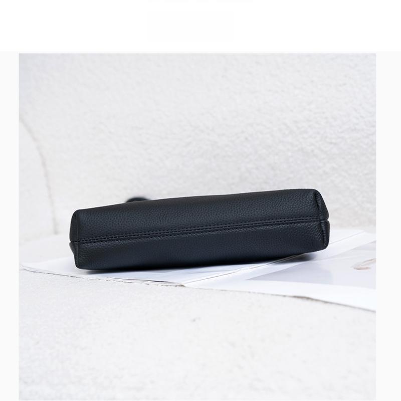 Женская сумка-мессенджер из коровьей кожи первого слоя, новая кожаная женская сумка через плечо, сумка Niche Design Commuter Bag