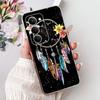 Чехол для Xiaomi Redmi 15 5G Милый Кот Роскошный Расписной Чехол 6.9'' Мягкий Тонкий Чехол для Телефона Для Xiaomi Redmi 15 Redmi15 4G Fundas Coque