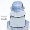 onmygame Kids Outdoor Shawl Hat