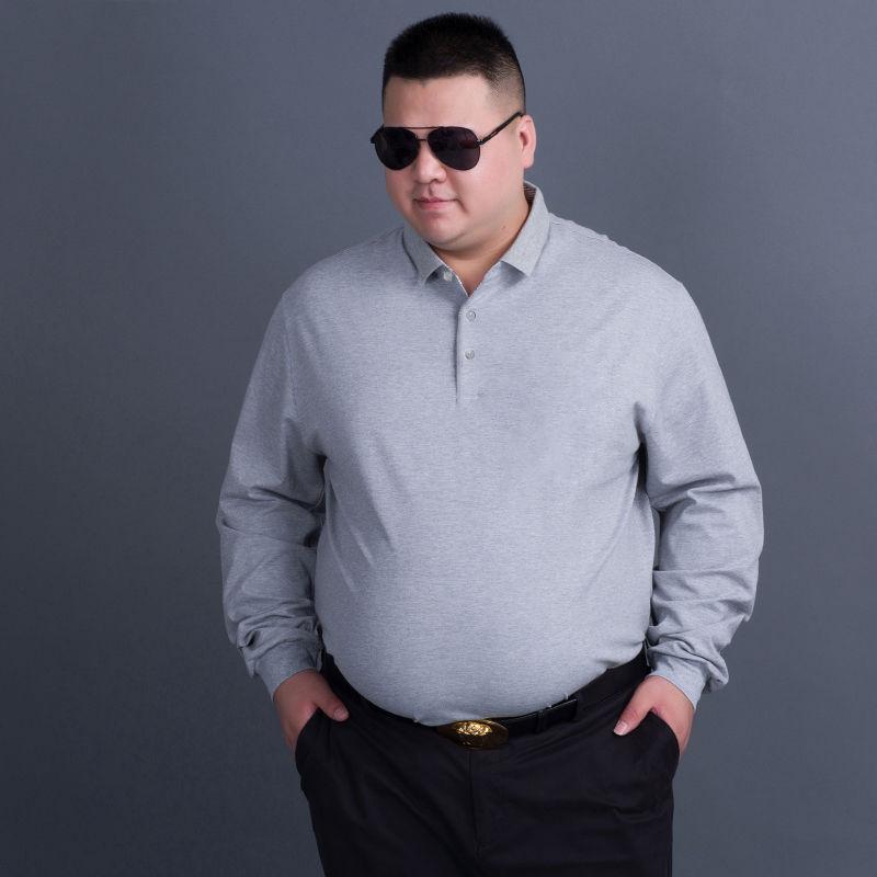 8XL супер большой размер мужская повседневная рубашка без карманов с длинными рукавами и лацканами на одну грудь рабочая деловая официальная социальная рубашка поло
