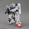 BANDAI SPIRITS Пластиковая модель HGUC Mobile Suit Gundam 08th MS Platoon Land Type Gundam в масштабе 1/144 с цветовой кодировкой