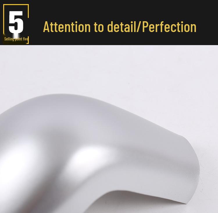 Ankai Gear Shift Knob Cover for 2019 Corolla