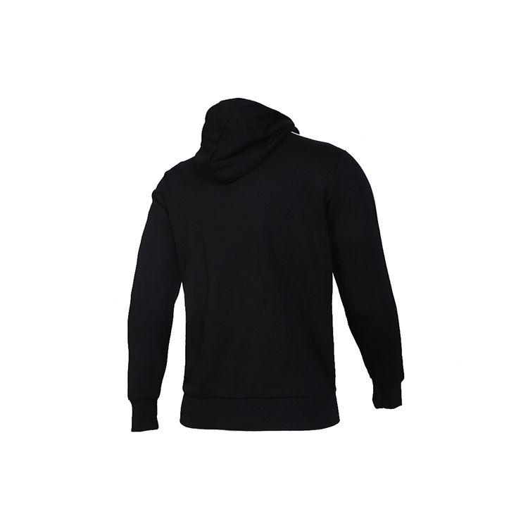 Puma T7 Knit Hoodie Men Tops Черный 595918-01