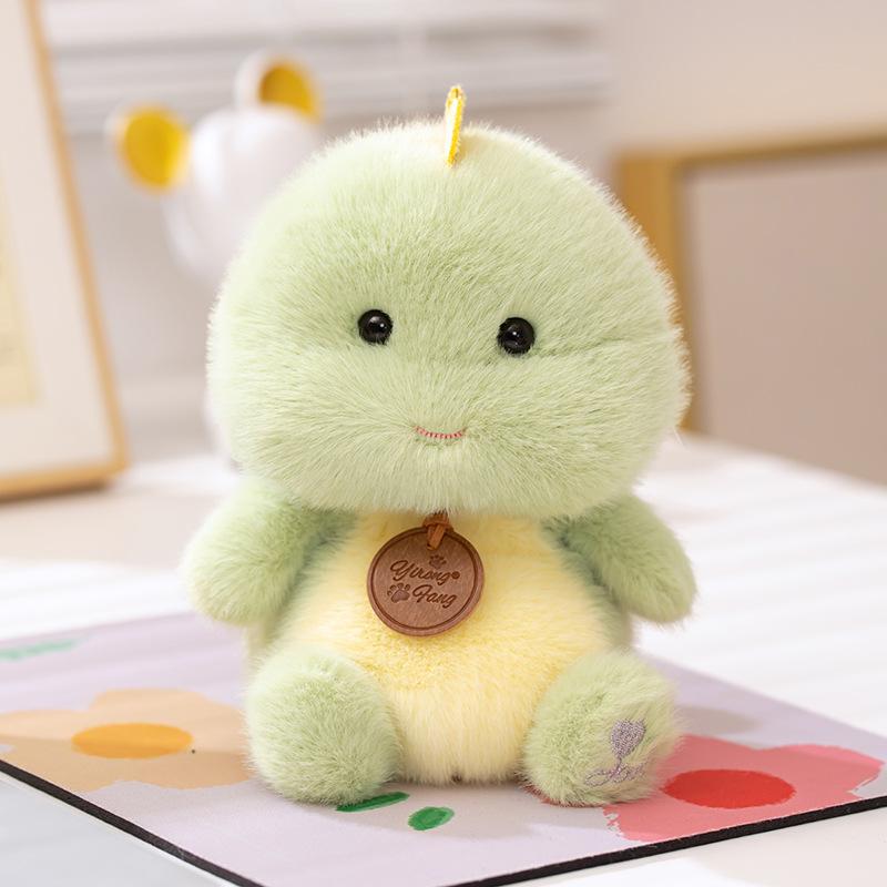 Genuine Cute Pet Zoo Series Plush Toys Cute Little Animal Doll Children's Birthday Gift 2026