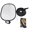 Reflective Light Soft 5 In 1 Screen Reflector Photography Flag Board Black Reflector Screen for Still Life Portrait