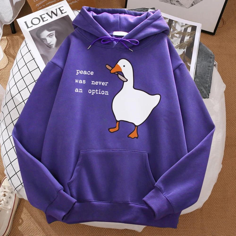 Мир никогда не был вариантом, принтованная толстовка мужская уличная свободного покроя, осенняя, с капюшоном, хипстерская, мягкая, толстовка с капюшоном, теплая спортивная одежда в стиле хип-хоп