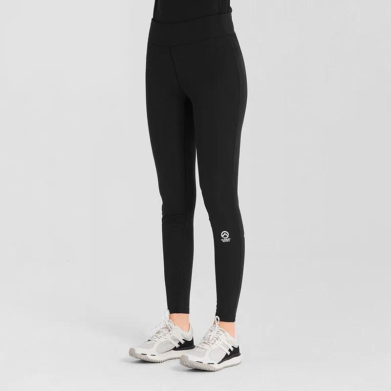 THE NORTH FACE Sports Pants Women's Black Moderate (Unisex) Sports Pants NF0A5ADV JK3