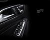 Наклейка на кнопку блокировки памяти сиденья Mercedes C200 E-Class GLA CLA GLK GLE CLS ML