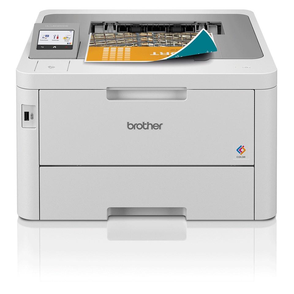 Brother HL-L8240CDW color LED printer 600x600 DPI White