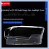 Накладка на фару Dodge Ram 23-24: Маска для лица Тираннозавра Рекса