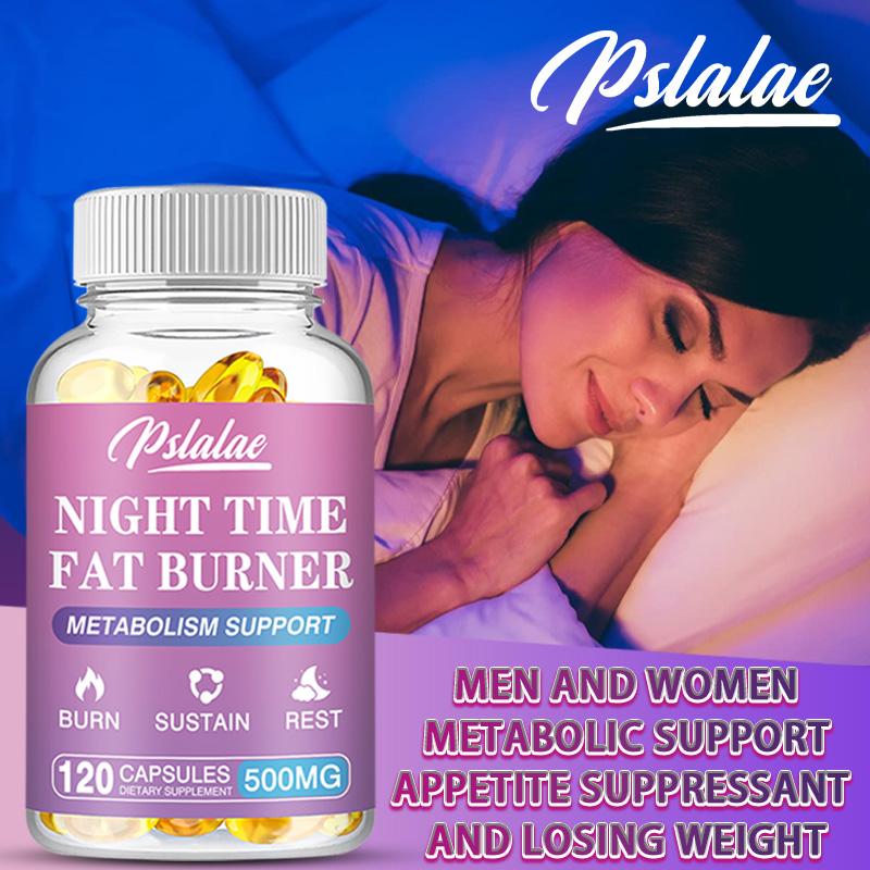 Pslalae - 500mg Green Coffee Bean Extract Capsules