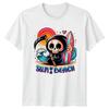 Sun Of A Beach TShirt Kawaii Goth Summer Humour Birthday Gift For Him And Her