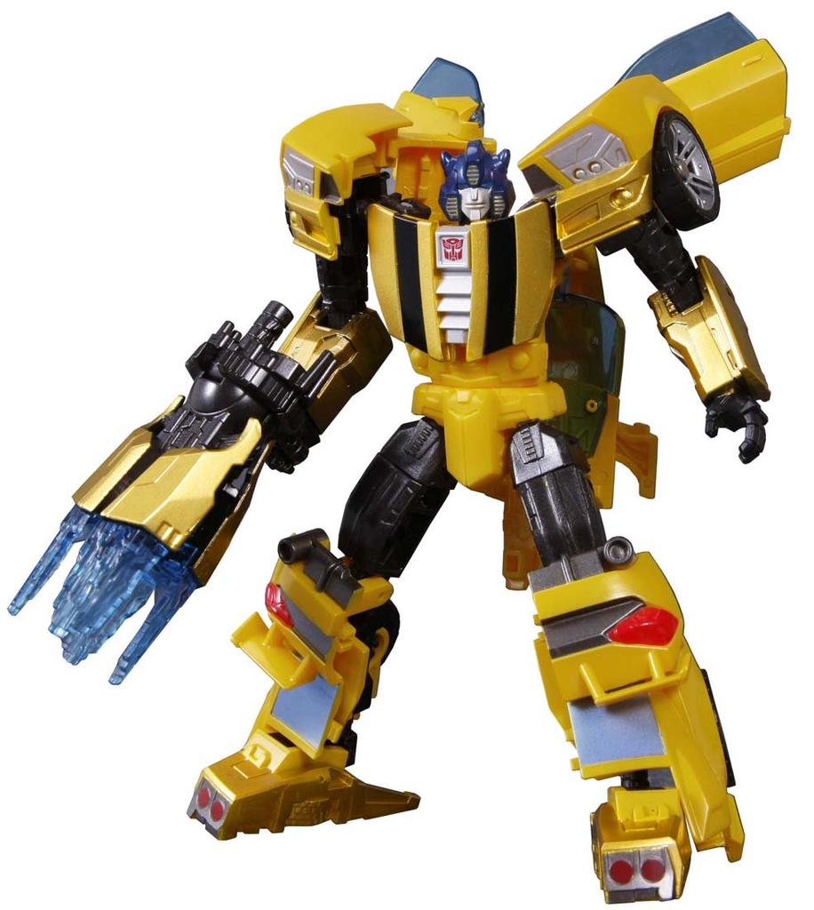 Transformers TF Generations Bumblebee Goldbug TG-26