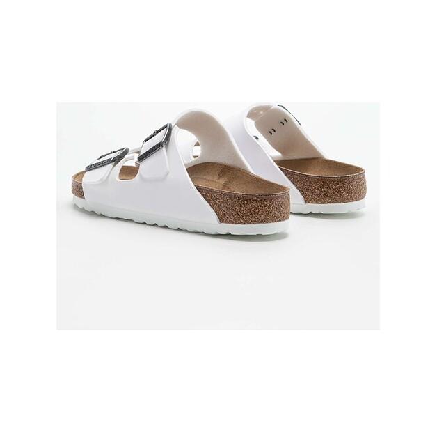 Сандалии Birkenstock Arizona BF White