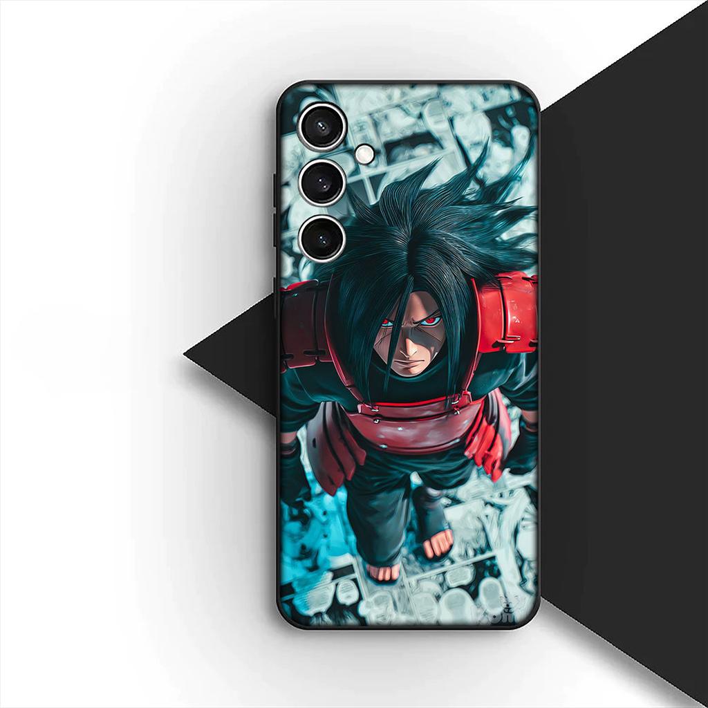 Чехол для телефона Madaras Uchiha Itachi Narutos Akatsuki для Xiaomi Redmi Note 12 11 10 A3 Pro 10A 10C 12C Note12 5G 4G
