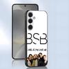 Чехол для телефона Backstreet Boys Для Samsung S26 S25 Plus S20 S20 Plus S22 Ultra S23 FE S21 Plus S21 Ultra Мягкий чехол