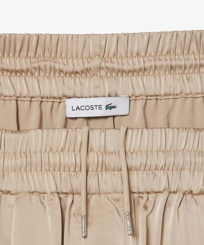 LACOSTE Женский атласный комплект Брюки Hf6814-56G X6F
