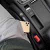 2Pcs Car Seat Gap Plug Leather Filler Leakproof Pads For Alfa Romeo Giulietta GT 159 147 156 Mito Brera Giulia F1 Stelvio Volant
