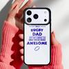 Сохраняй спокойствие и играй в регби Чехол для телефона iPhone 17 16 15 14 13 Pro Max Задняя крышка для 12 11 Pro Coque