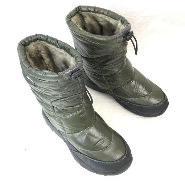 Водонепроницаемые утепленные ботинки Outdoor Products LL 26.5-28 Хаки Зимние ботинки(ИСПОЛЬЗОВАЛ)