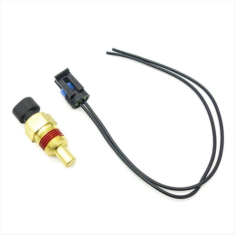 DT08 Car Coolant Temperature Sensor Water Temp Sender for GMC Chevrolet Pontiac Cadillac 12146312 15326386 25036979
