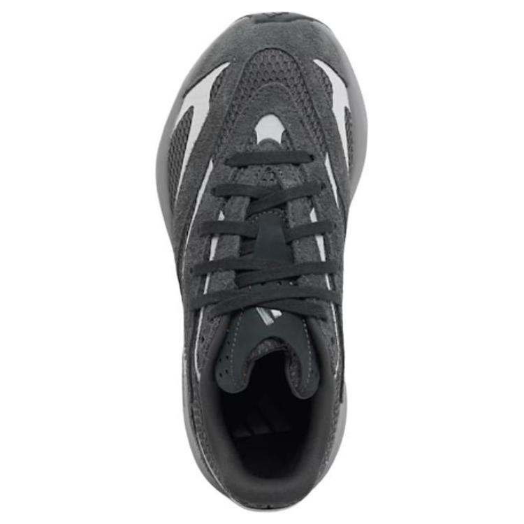 adidas LIGHTBLAZE Противоскользящие Износостойкие Низкие Повседневные Кроссовки Женские Серые Кроссовки JQ9974