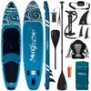 Надувная доска Sup Pro с веслом 350 см - S04