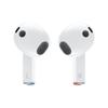 Беспроводные наушники Samsung Galaxy Buds3 True Wireless с активным шумоподавлением, Galaxy AI и защитой от воды IP57, Белые