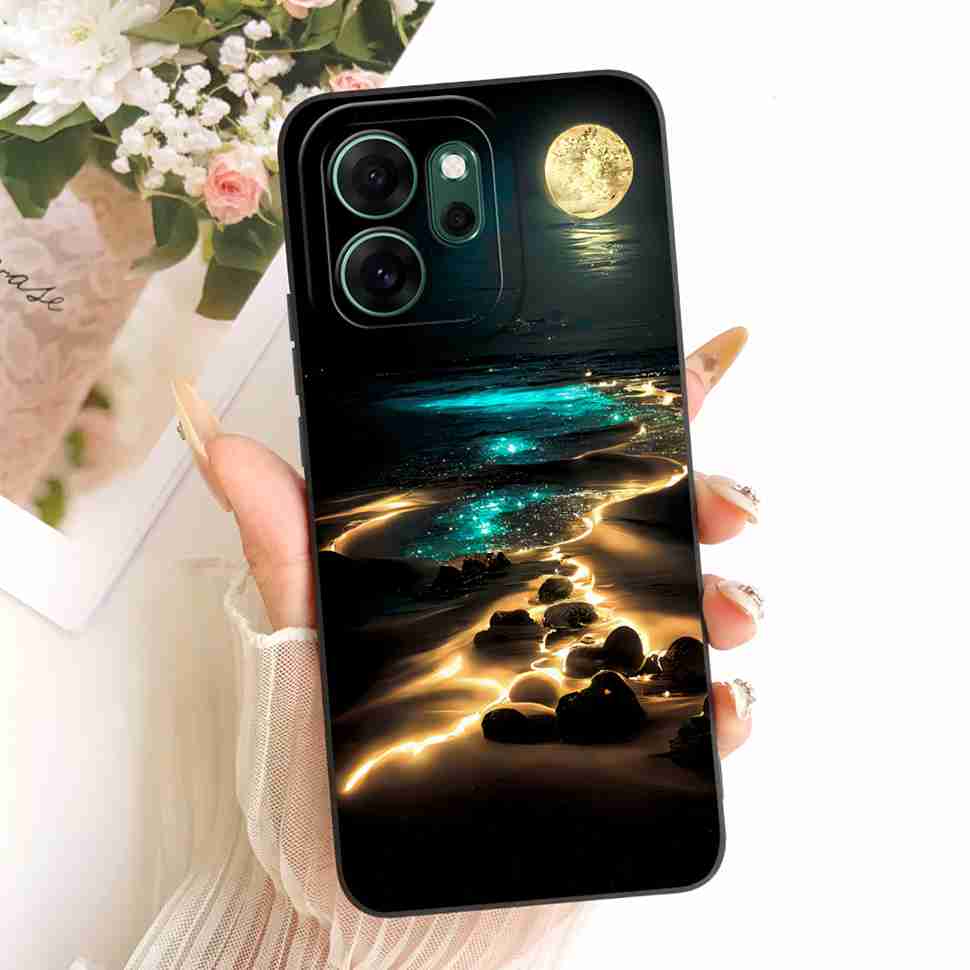 Чехол For OPPO Reno 14F 5G Чехол Кот Дракон Защита Камеры Задняя Крышка Для OPPO Reno14F Reno14 F CPH2743 5G Coque
