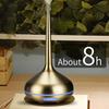 120ml LED Humidifier Home Light USB Air Aroma Essential Oil Fine Mist Diffuser