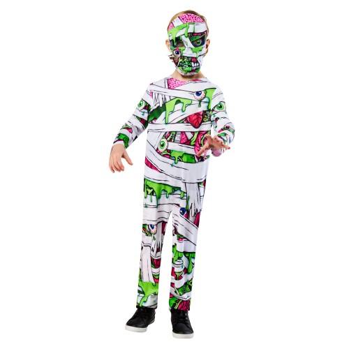 Bristol Novelty Pop Art Mummy Costume