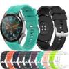 Compatible with HUAWEI GT3 Watch Silicone Watchband 20mm 22mm Samsung Xiaomi Sports Watch