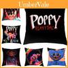 Детский Новый Чехол для подушки Poppy Playtime 45 см Детский Милый Вугги Хагги