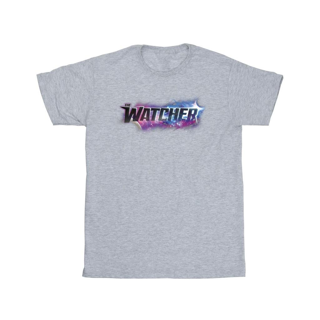 Marvel Mens What If Watcher T-Shirt
