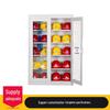 Safety Helmet Storage Cabinet