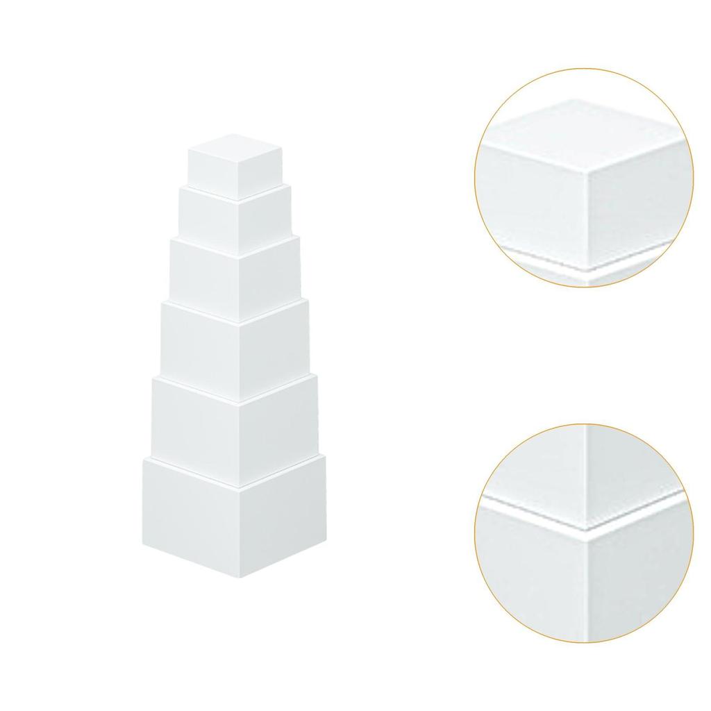 Buffet Riser, Food Display Stand, Dessert Table Display, Food Riser, Cube Display Nesting Riser for Food Dessert Wedding