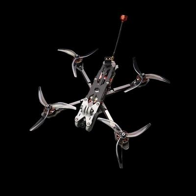 Рама для FPV дрона Laicai Gang V2 Pro True X