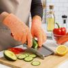 5 Level Anti-cut Gloves Wear-Resistant Protective Gloves Safety Work Gloves  Food Processing