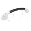 Handrail Door Bar Assist Grab Handle Universal Fit for RV Travel Trailer Campers Cargo Trailer Yacht Boat RV Assist Handrail