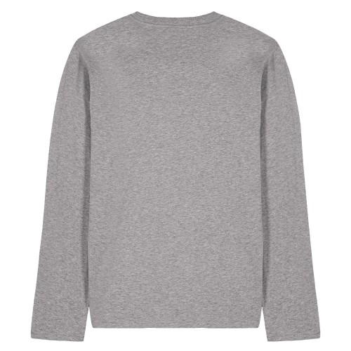 Chevrolet Unisex Adult Monte Carlo Drawing Heather Long-Sleeved T-Shirt