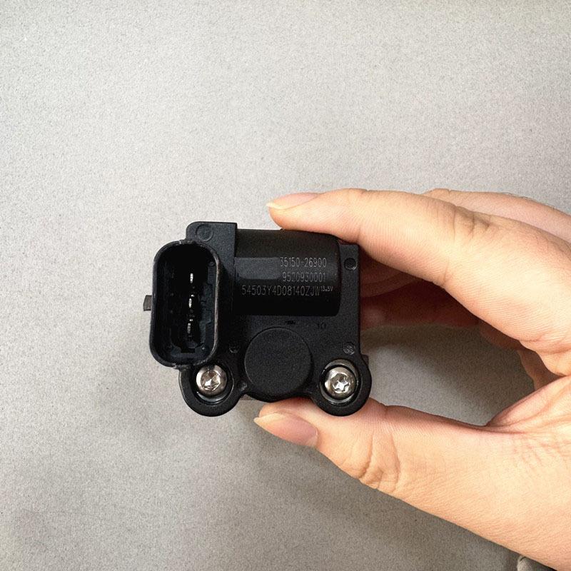 Idle Air Control Valve Auto Parts Fit for 2006 2007 2008 2009 2010 2011 Hyundai Kia Accent Rio5 AC587 3515026900 35150-26900