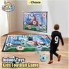 Non-Toxic Indoor Outdoor Portable Football Practice Training Mat Toy Football Shooting Cloth Target Game Mat Toys Set Party Game Kid Gifts