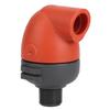 Agricultural Irrigation Tool Automatic Air Vacuum Relief Valve Exhaust Valve Male Thread G3/4in