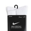 Nike Носки Everyday Cushion Crew, 3 упаковки