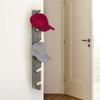 Hat Rack for Baseball Cap, Caps Display Rack, Wall Mounted ,Wooden Stand Storage Organizer