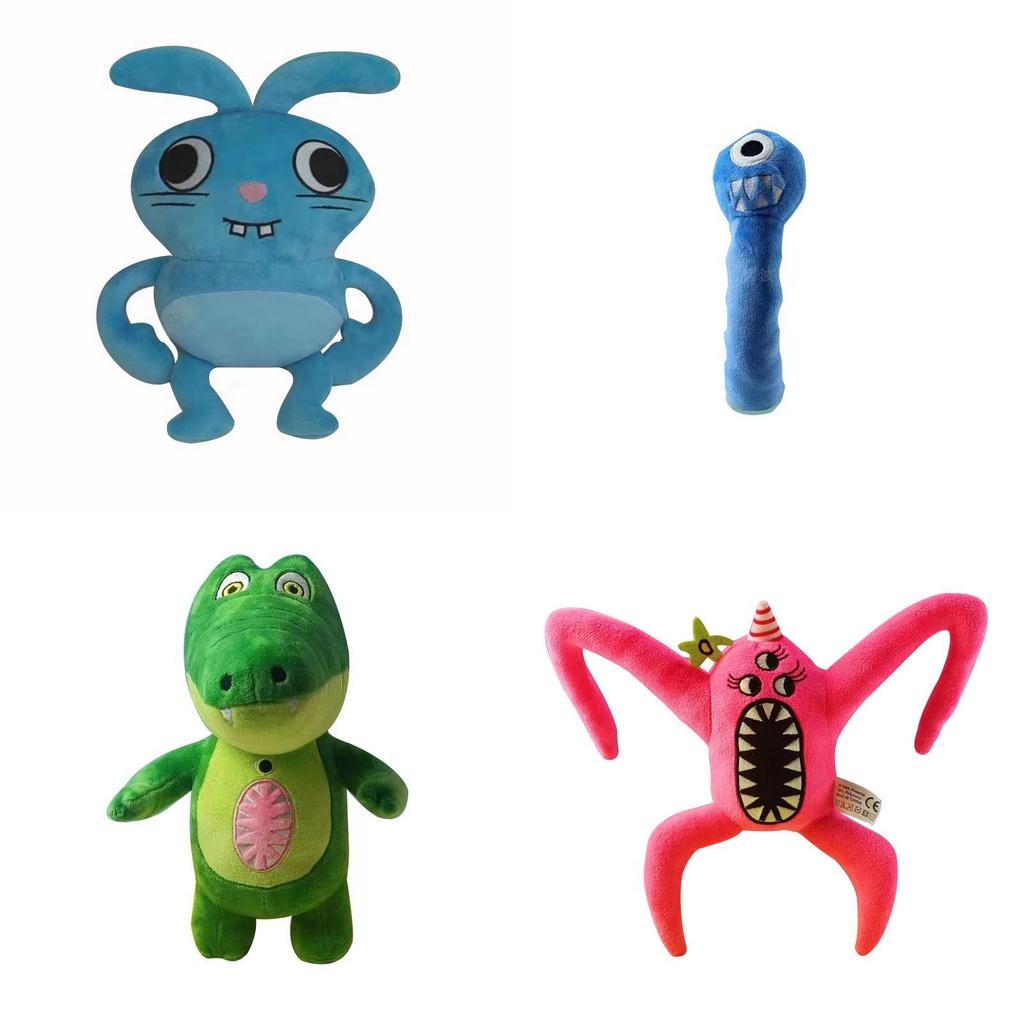 Cute And Cuddly Banban Garten Monsters Plush Toys For Toddlers