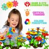 Jouet de construction - DESIRE DELUXE - Jardin à Fleurs - Multicolore - 3 ans - Mixte